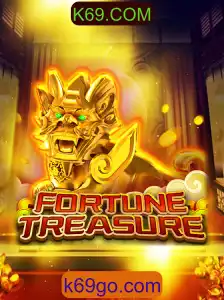 Explore o Emocionante Mundo de FortuneTreasure no K69.COM