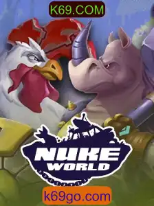NukeWorld: Uma Jornada Imersiva no Mundo de K69.COM