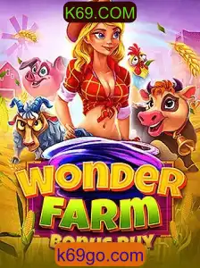 WonderFarmBonusBuy: Explore o Encantador Mundo do Jogo